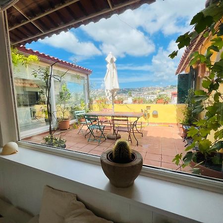 Le Terrazze Di Chiaia Apartment Naples Luaran gambar